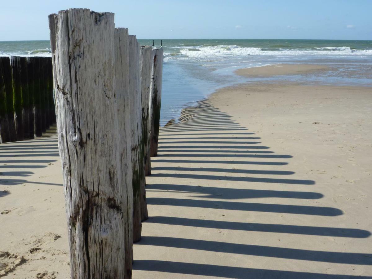 Vakantiehuis Domburg, Kindvriendelijk Do02 Eksteriør billede